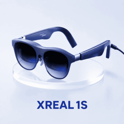 XREAL 1S – Kính AR 500 Inch, 1200p 120Hz, Chip X1