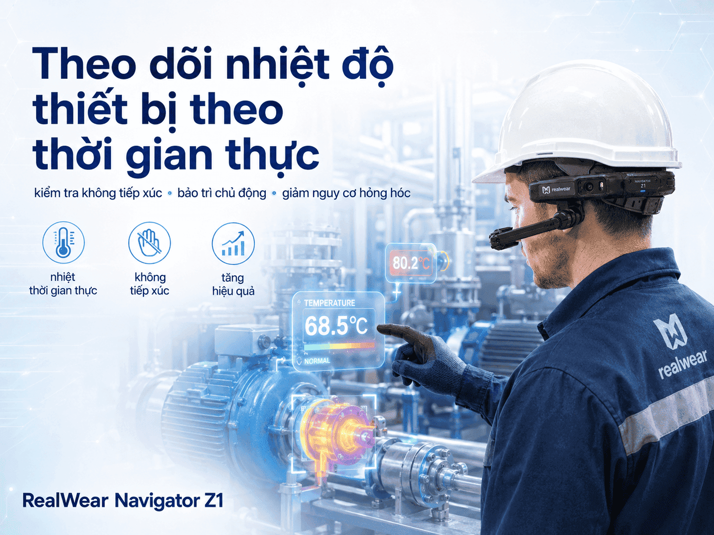RealWear Navigator Z1