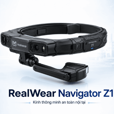 RealWear Navigator Z1 – Kính thông minh ATEX Zone 1