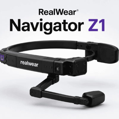 RealWear Navigator Z1 – Kính thông minh ATEX Zone 1