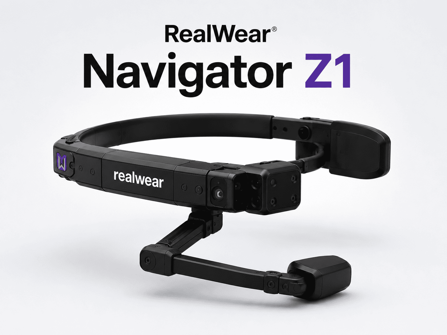 RealWear Navigator Z1 – Kính thông minh ATEX Zone 1 RealWear Navigator Z1 – Kính thông minh ATEX Zone 1